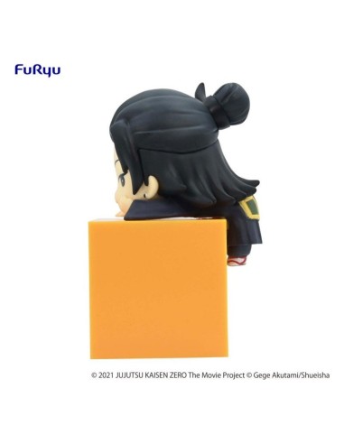 SUGURU GETO FIG 10 CM JUJUTSU KAISEN HIKKAKE FIGURE ANIME / MANGA21...
