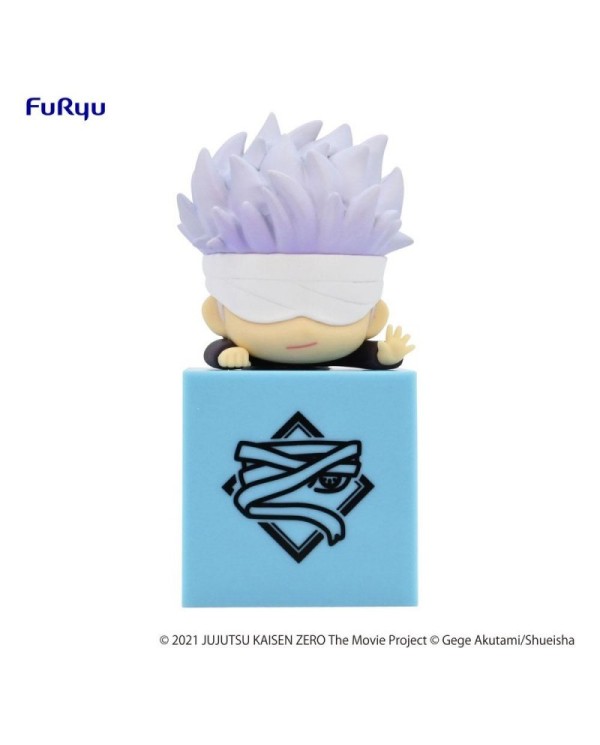 SATORU GOJO FIG 10 CM JUJUTSU KAISEN HIKKAKE FIGURE 4580736401563