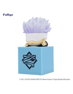 SATORU GOJO FIG 10 CM JUJUTSU KAISEN HIKKAKE FIGURE ANIME / MANGA21...
