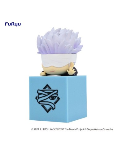 SATORU GOJO FIG 10 CM JUJUTSU KAISEN HIKKAKE FIGURE ANIME / MANGA21... SATORU GOJO FIG 10 CM JUJUTSU KAISEN HIKKAKE FIGURE ANIME / MANGA21...