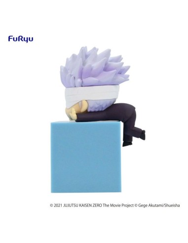 SATORU GOJO FIG 10 CM JUJUTSU KAISEN HIKKAKE FIGURE ANIME / MANGA21... SATORU GOJO FIG 10 CM JUJUTSU KAISEN HIKKAKE FIGURE ANIME / MANGA21...