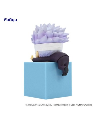 SATORU GOJO FIG 10 CM JUJUTSU KAISEN HIKKAKE FIGURE ANIME / MANGA21... SATORU GOJO FIG 10 CM JUJUTSU KAISEN HIKKAKE FIGURE ANIME / MANGA21...