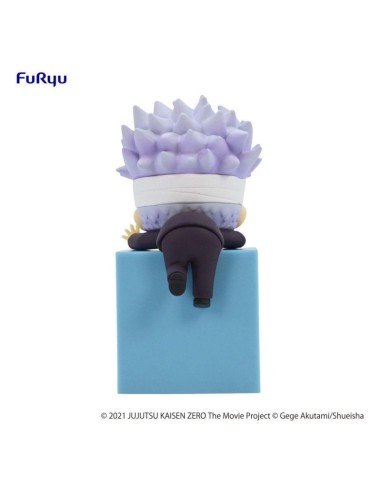 SATORU GOJO FIG 10 CM JUJUTSU KAISEN HIKKAKE FIGURE ANIME / MANGA21... SATORU GOJO FIG 10 CM JUJUTSU KAISEN HIKKAKE FIGURE ANIME / MANGA21...