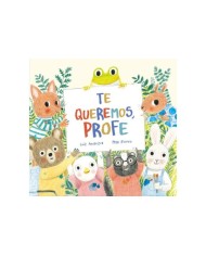TE QUEREMOS PROFE 9788419607027