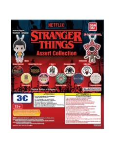 GASHAPON  STRANGER THINGS  4549660781578