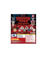 GASHAPON  STRANGER THINGS  4549660781578 GASHAPON  STRANGER THINGS  4549660781578
