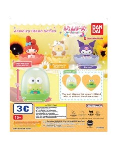 GASHAPONSANRIO GEMRIES 6...