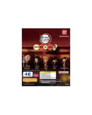 GASHAPON DEMON SLAYER NARABUNDESU 3 KIMETSU NO YAIBA4,00 €4,00 € Ba...