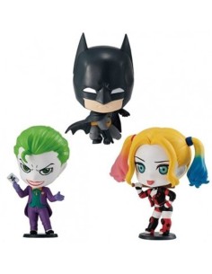 GASHAPON  BATMAN CAPCHARA 01  4549660773382