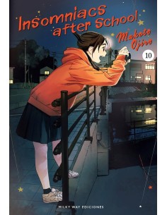 9788419536686  MILKY WAY    INSOMNIACS AFTER SCHOOL 10 MAKOTO OJIRO