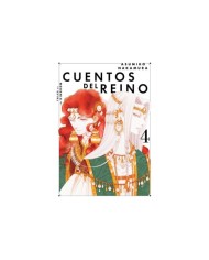 9788419536631  MILKY WAY    CUENTOS DEL REINO 4 NAKAMURA ASUMIKO 9788419536631  MILKY WAY    CUENTOS DEL REINO 4 NAKAMURA ASUMIKO