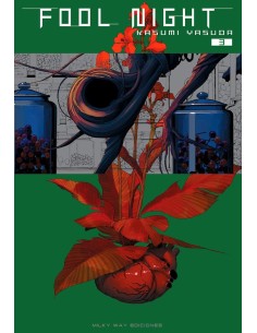 9788419536662  MILKY WAY    FOOL NIGHT 3 YASUDA KASUMI 9788419536662  MILKY WAY    FOOL NIGHT 3 YASUDA KASUMI