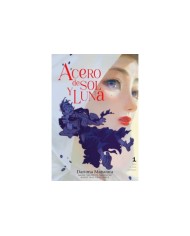 9788419536624  MILKY WAY    ACERO DE SOL Y LUNA 1 MATSUURA DARUMA