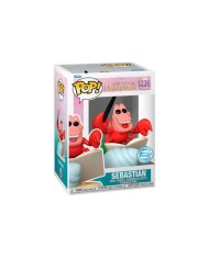 FUNKO POP DISNEY LA SIRENITA-SEBASTIAN EXCLUSIVO  889698668286 FUNKO POP DISNEY LA SIRENITA-SEBASTIAN EXCLUSIVO  889698668286
