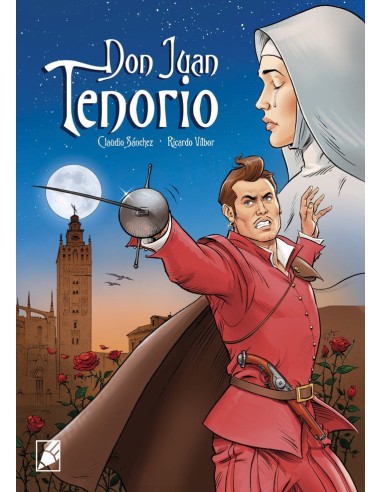 DON JUAN TENORIO 9788412484557