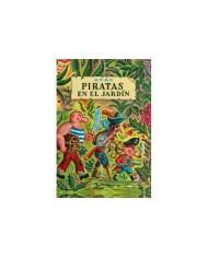 PIRATAS EN EL JARDIN  9788412340051