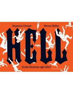 HELL Guia ilustrada al infierno 9788412570410
