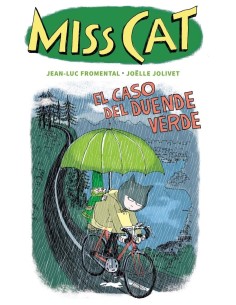 MISS CAT El caso del duende verde  9788412570434