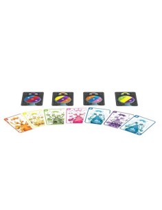 JUEGO DE MESA MANTIS  0810083043562 JUEGO DE MESA MANTIS  0810083043562