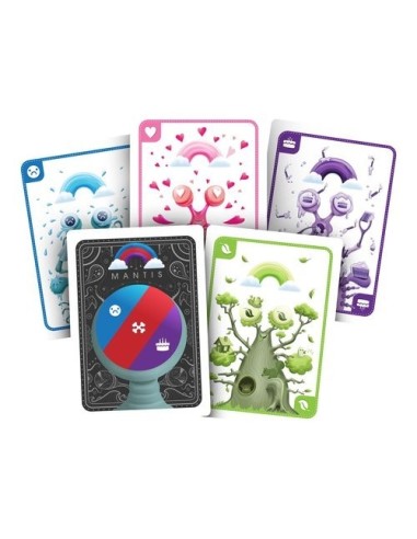 JUEGO DE MESA MANTIS  0810083043562 JUEGO DE MESA MANTIS  0810083043562