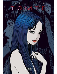 Tomie (Edición flexibook) (Cuarta edición)  9788418569524