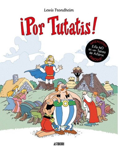 ¡POR TUTATIS!   9788418909900 ¡POR TUTATIS!   9788418909900