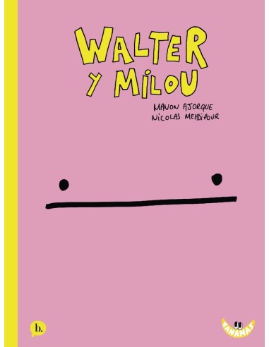 WALTER Y MILOU 9788413714653 WALTER Y MILOU 9788413714653