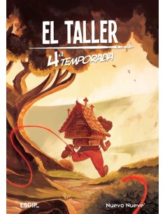 EL TALLER 9788419148414 EL TALLER 9788419148414