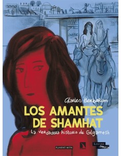 LOS AMANTES DE SHAMHAT 9788418309465 LOS AMANTES DE SHAMHAT 9788418309465