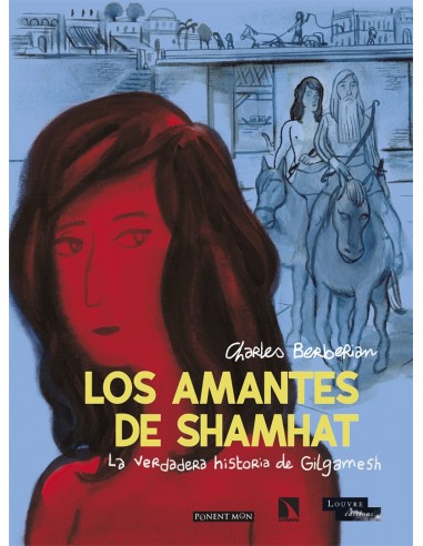LOS AMANTES DE SHAMHAT 9788418309465