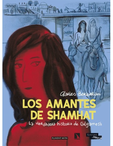 LOS AMANTES DE SHAMHAT 9788418309465 LOS AMANTES DE SHAMHAT 9788418309465