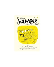 EL PEQUEÑO VAMPIR. LA PELI DE TERROR 9788417617998