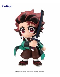 KIMETSU NO YAIBA FIGURA TANJIO KAMADO TOONIZE 4580736400351