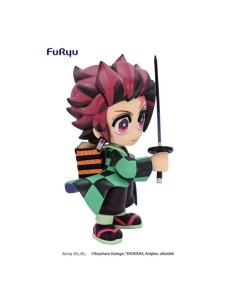 KIMETSU NO YAIBA FIGURA TANJIO KAMADO TOONIZE 4580736400351