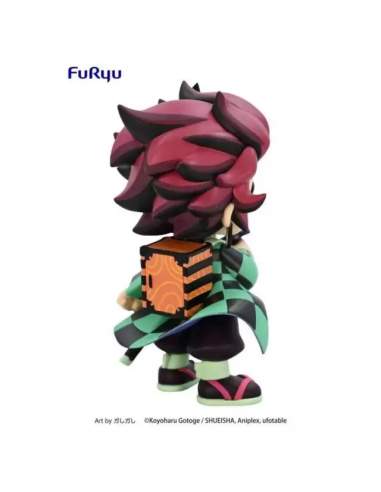 KIMETSU NO YAIBA FIGURA TANJIO KAMADO TOONIZE  4580736400351 KIMETSU NO YAIBA FIGURA TANJIO KAMADO TOONIZE  4580736400351