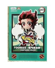 KIMETSU NO YAIBA FIGURA TANJIO KAMADO TOONIZE  4580736400351 KIMETSU NO YAIBA FIGURA TANJIO KAMADO TOONIZE  4580736400351