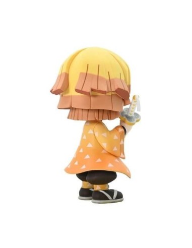 KIMETSU NO YAIBA FIGURA AGATSUMA ZENITSU  TOONIZE 4580736400719 KIMETSU NO YAIBA FIGURA AGATSUMA ZENITSU  TOONIZE 4580736400719