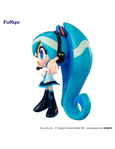 HATSUNE MIKU FIGURA  TOONIZE  4580736401822 HATSUNE MIKU FIGURA  TOONIZE  4580736401822