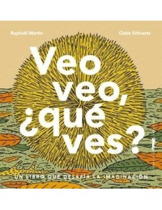 VEO VEO QUE VES  9788412570441