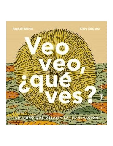 VEO VEO QUE VES  9788412570441