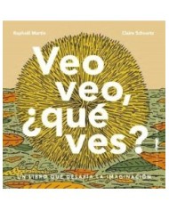 VEO VEO QUE VES  9788412570441
