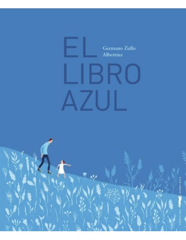 EL LIBRO AZUL  9788412570465