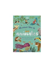 MI PRIMER LIBRO DE ANIMALES Todo lo que quieres saber de tus animales preferidos  9780241619858 MI PRIMER LIBRO DE ANIMALES Todo lo que quieres saber de tus animales preferidos  9780241619858