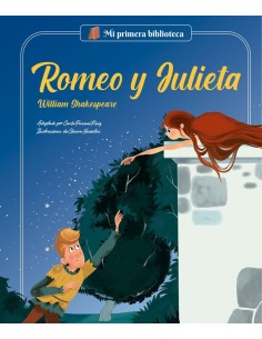 ROMEO Y JULIETA ADAPTADO PARA NIÑOS 9788413612409 ROMEO Y JULIETA ADAPTADO PARA NIÑOS 9788413612409