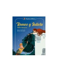 ROMEO Y JULIETA ADAPTADO PARA NIÑOS 9788413612409