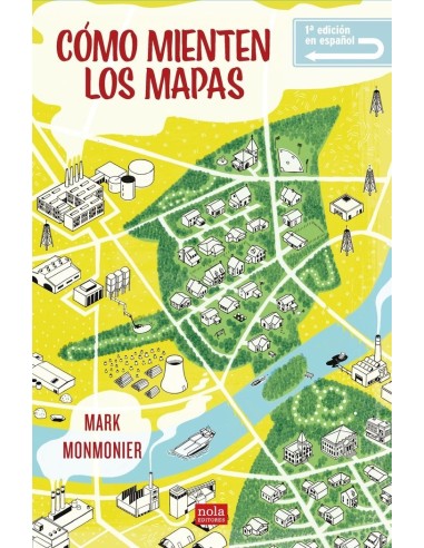 COMO MIENTEN LOS MAPAS 9788418164194 COMO MIENTEN LOS MAPAS 9788418164194