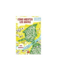 COMO MIENTEN LOS MAPAS 9788418164194 COMO MIENTEN LOS MAPAS 9788418164194