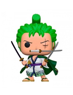 889698544627  Funko POP! Roronoa Zoro - One Piece 889698544627  Funko POP! Roronoa Zoro - One Piece