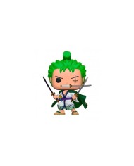 889698544627  Funko POP! Roronoa Zoro - One Piece 889698544627  Funko POP! Roronoa Zoro - One Piece
