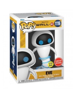 Funko POP! Wall-E- Eve Flying(GW) Exc FUNKO24,95 €24,95 € FUNKO FUNKO Funko POP! Wall-E- Eve Flying(GW) Exc FUNKO24,95 €24,95 € FUNKO FUNKO